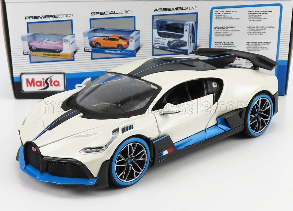 BUGATTI - DIVO 2018 - WIT