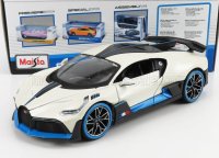 BUGATTI - DIVO 2018 - BLANC