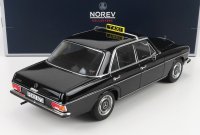 Mercedes-Benz 200 1968 Taxi , Noir