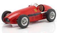 FERRARI - F1 500 F2 N 0 WORKS PROTOTYPE 1953 - ROUGE