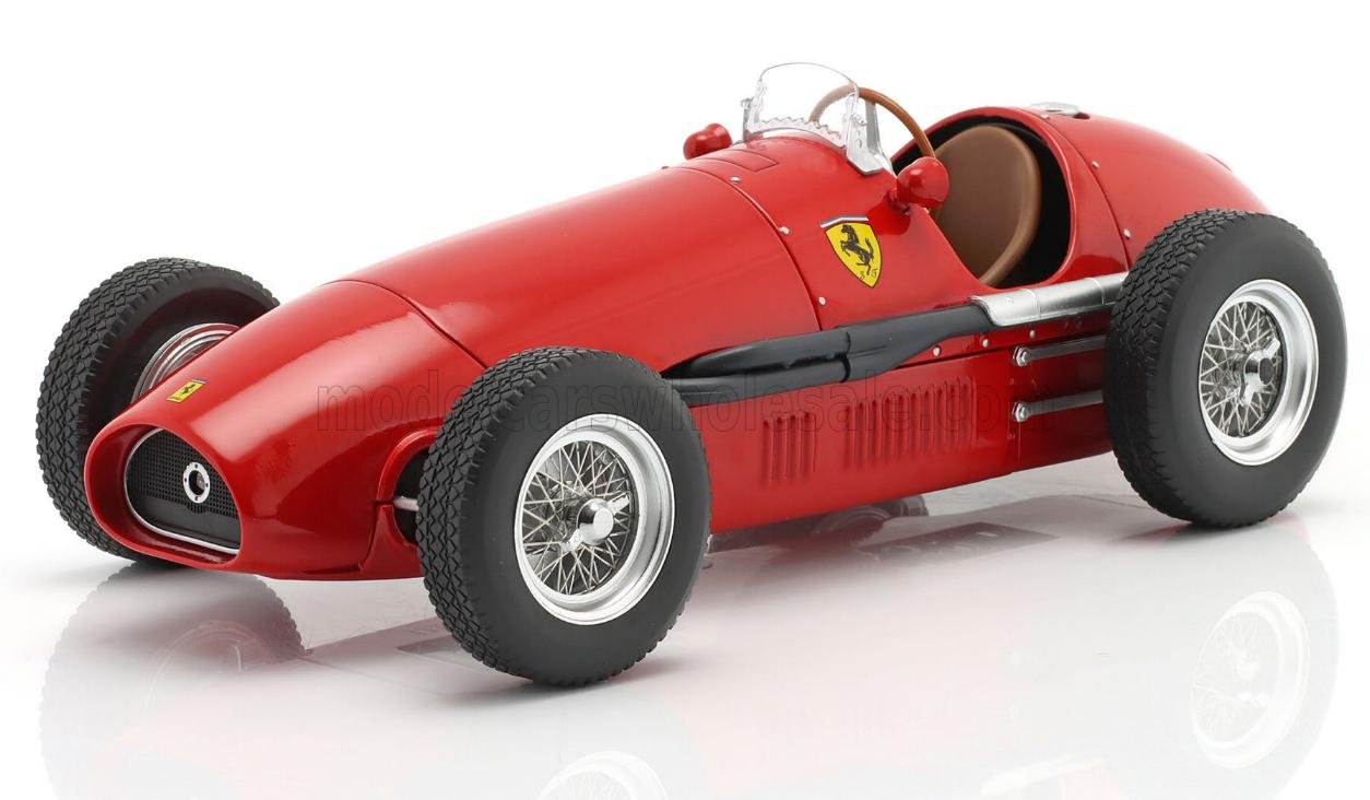 FERRARI - F1 500 F2 N 0 WORKS PROTOTYPE 1953 - ROO