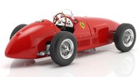 FERRARI - F1 500 F2 N 0 WORKS PROTOTYPE 1953 - ROOD