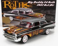 CHEVROLET - BEL AIR CUSTOM BIG DADDY EA ROTH 1957