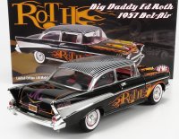 CHEVROLET - BEL AIR CUSTOM BIG DADDY EA ROTH 1957