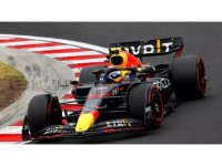 RED BULL - F1 RB18 TEAM ORACLE RED BULL RACING N 11 HUNGARIAN GP 2022 SERGIO PEREZ