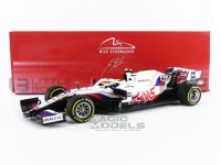 HAAS F1 VF-21 FERRARI 065/6 TEAM URALKALI BAHRAIN GP 2021 Nr47 MICK SCHUMACHER