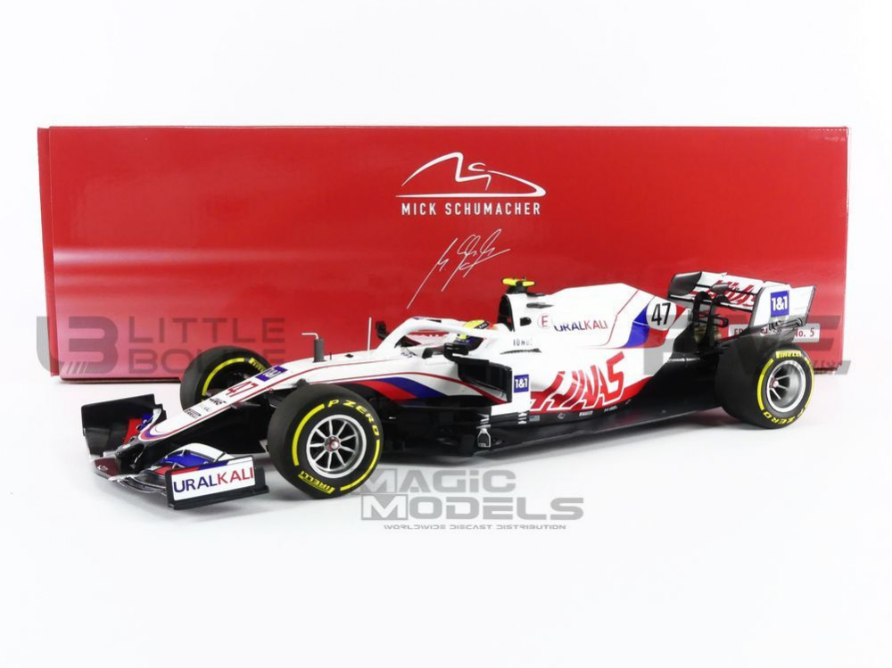 HAAS F1 TEAM VF 21 - GP BAHRAIN 2021  /  MICK SCHU