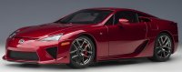 LEXUS - LFA COUPE 2012 - PEARL ROOD