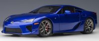 LEXUS - LFA COUPE 2012 - PEARL ROOD