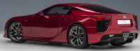 LEXUS - LFA COUPE 2012 - PEARL ROOD