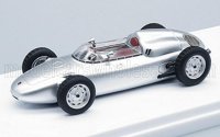 PORSCHE - F2 718 N 0 PRESS VERSION 1960 - SILVER