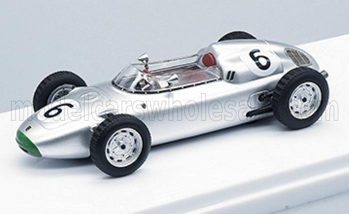 PORSCHE - F2 718 N 6 SOLITUDE GERMANY GP 1960 GRAH