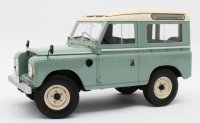 LAND ROVER - LAND 88 3 SERIES HARD-TOP 1971 - GROEN