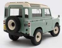 LAND ROVER - LAND 88 3 SERIES HARD-TOP 1971 - VERT