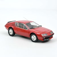 Alpine A310 V6 1981 ROUGE