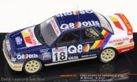 Ford Sierra RS Cosworth, No.18, Rallye RAC Lombard, M.Wilson/N.Grist, 1991