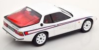 PORSCHE - 924 MARTINI 1985 - BLANC /ROUGE / BLEU