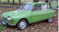 Citroën Ami 8 Club 1969 Iris Vert
