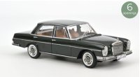 Mercedes-Benz 280 SE 1968 , vert métallique