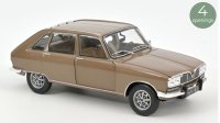 Renault 16 TX 1974, Metallic Beige