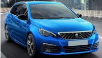 Peugeot 308 SW GT 2020 Vertigo Bleu