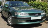 Peugeot 406 2002 Come Vert