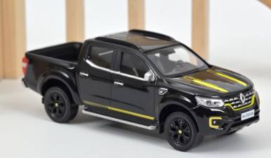 Renault Alaskan 2018 "Formula Edition"