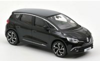 Renault Scénic 2016 Noir