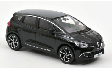 Renault Scénic 2016 Zwart