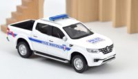 Renault Alaskan 2018 Police