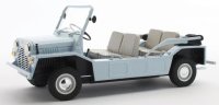 AUSTIN - MINI MOKE 1965 - BLEU