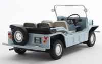 AUSTIN - MINI MOKE 1965 - BLEU