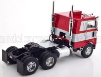 PETERBILT - 352 PACEMAKER TRACTOR TRUCK 3-ASSI 1979 - ROUGE GRIS