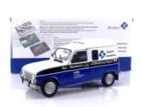 RENAULT R4 F4 - 90TH ANNIVERSARY SOLIDO