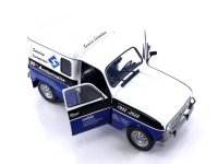 RENAULT R4 F4 - 90TH ANNIVERSARY SOLIDO