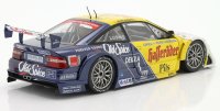 OPEL - CALIBRA V6 4X4 TEAM ROSBERG N 1 WINNER RACE 1+2 HOCKENHEIM DTM ITC 1995 KLAUS LUDWIG