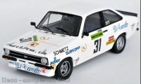 Ford Escort MK II RS 2000, No.31, Vila do Conde, F.Gaspar, 1981