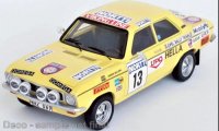 Opel Ascona A, No.13, Rallye WM, 1000 Lakes Rallye, A.Kulläng/C.-G.Andersson, 1974