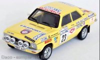 Opel Ascona A, No.23, Rallye WM, 1000 Lakes Rallye, B.Danielsson/B.Sundberg, 1974