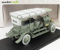 DAIMLER - DERNBURG-WAGEN GERMANY 1907 - GRIJS GROEN