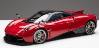 PAGANI - HUAYRA 2012 - ROUGE