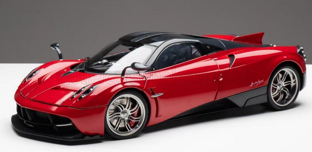 PAGANI - HUAYRA 2012 - ROOD