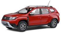 DACIA - DUSTER 2021 - ROUGE