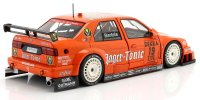 ALFA ROMEO - 155 V6 TI JAGER-TONIC RACING N 19 DTM ITC RACE HELSINKI 1995 MICHAEL BARTELES - JAGERMEISTER ORANGE