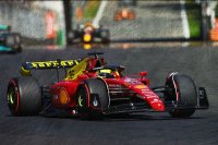 FERRARI F1-75 ITALIAN GP 2022 CHARLES LECLERC