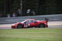 FERRARI 488 GT3 N52 AF CORSE WINNER PRO-AM CUP CLASS 24H SPA 2022 CONSTANTINI-MACHIELS-BERTOLINI-ROV