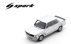 BMW 2002 TURBO 1973 Met vitrine