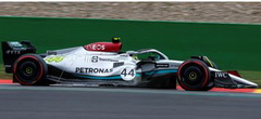 MERCEDES-AMG PETRONAS F1 W13 E PERFORMANCE N°44 F