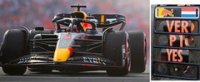 RED BULL RB18 N°1 ORACLE WINNER GP THE NETHERLANDS 2022 MAX VERSTAPPEN 30th VICTORY