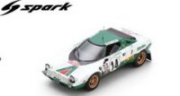 LANCIA STRATOS HF N°14 WINNER RALLYE MONTE CARLO 1975 S. MUNARI M. MANNUCCI